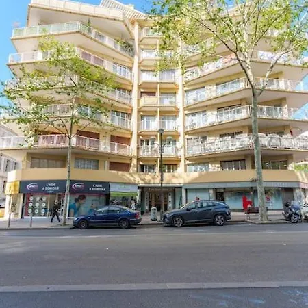 Le Sorbier By Apirent #wifi #climatisation #lumineux Apartment Cannes