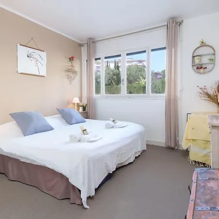 Apartment Le Sorbier By Apirent #wifi #climatisation #lumineux Cannes