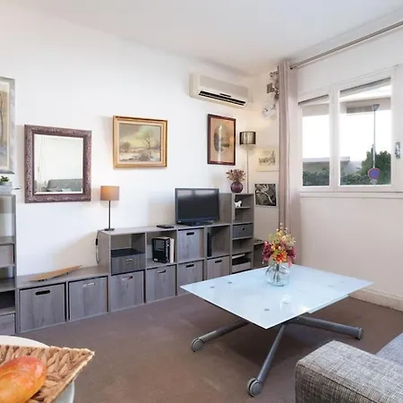 Le Sorbier By Apirent #wifi #climatisation #lumineux Cannes