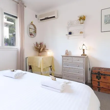 Le Sorbier By Apirent #wifi #climatisation #lumineux * Cannes