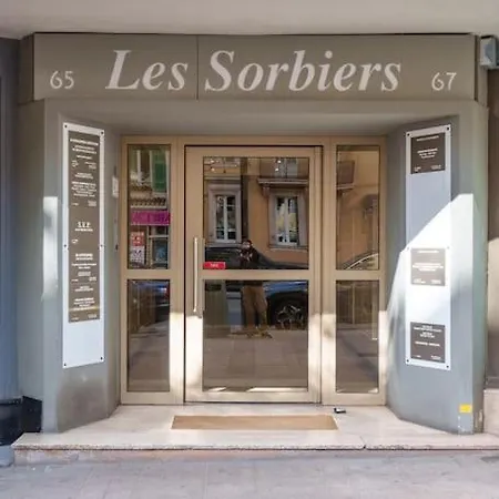 Le Sorbier By Apirent #wifi #climatisation #lumineux